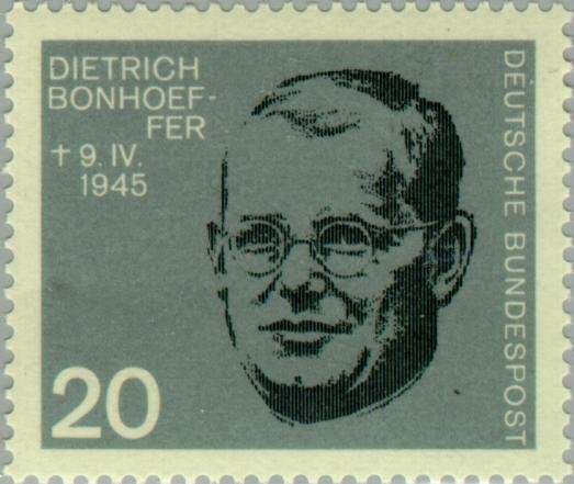 Bonhoeffer, Dietrich