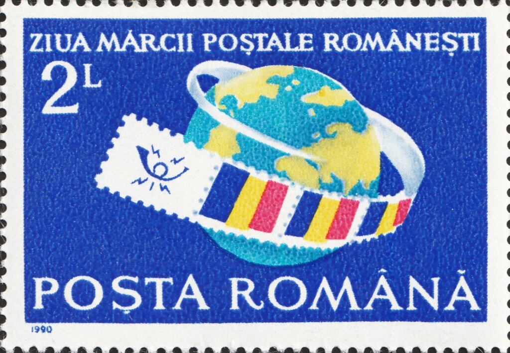 Stamp Day