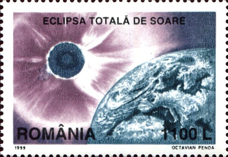 Total Solar Eclipse, 11th Aug.