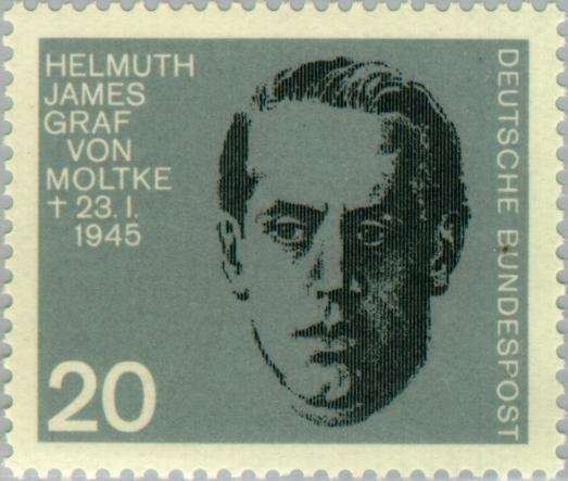 Moltke, Helmut James Graf von