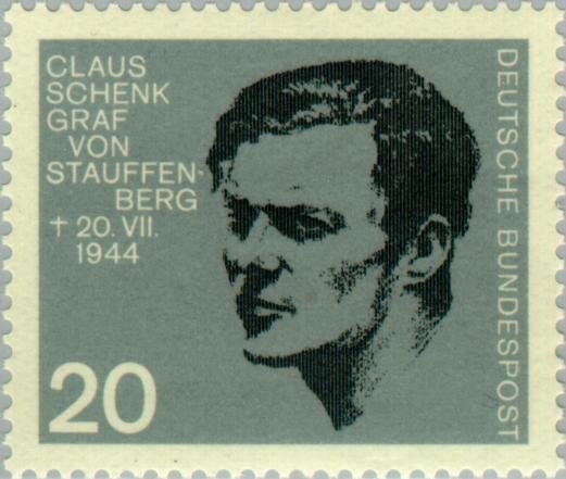 Stauffenberg, Claus Graf Schenk von