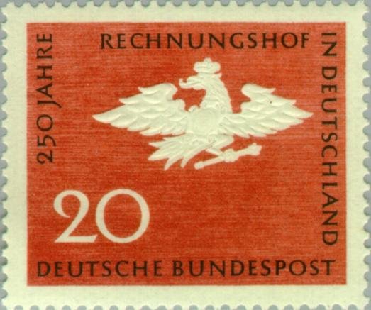 Court of Accounts of Germany, 250 Years