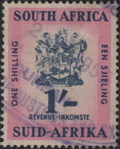 Coat of arms of the Union of South Africa