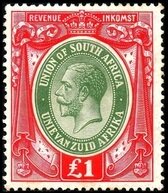 King George V (1865-1936)