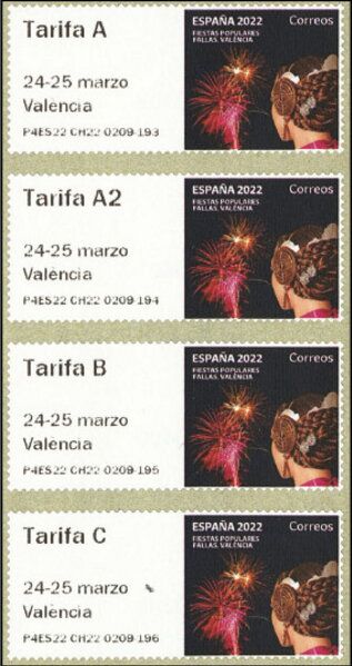 Valencia Falles