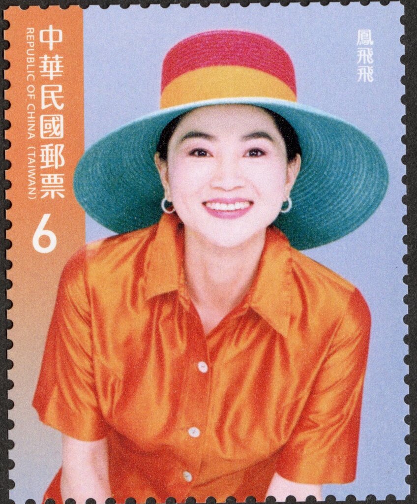 Feng Feifei, Actress
