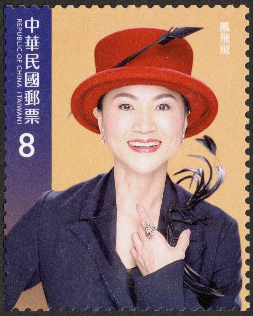 Feng Feifei, Actress