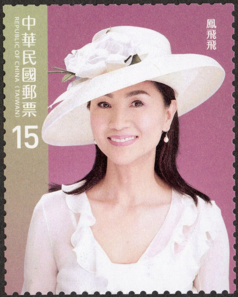 Feng Feifei, Actress