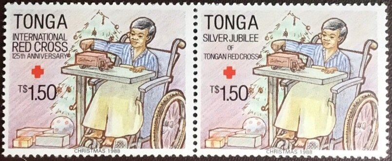 Child in Wheelchair