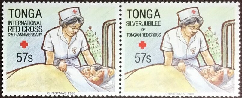 Nurse Observing Child
