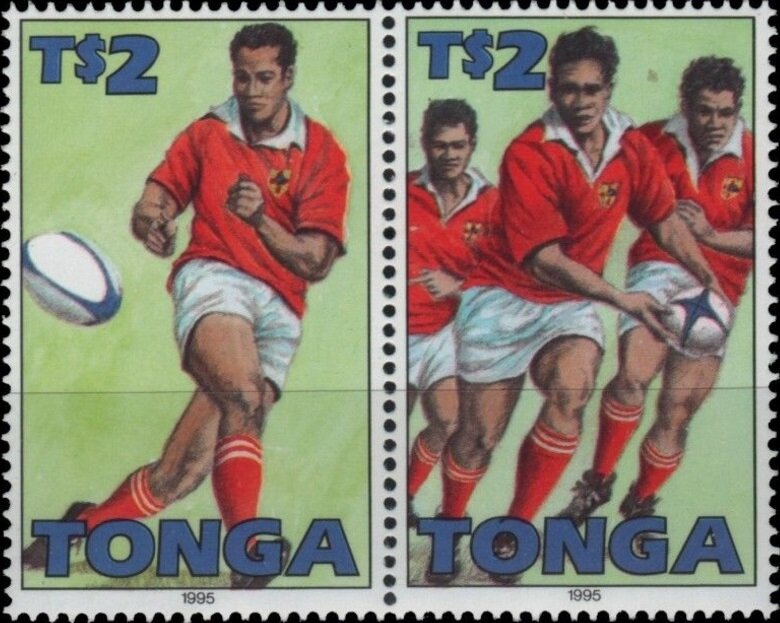 Rugby World Cup, South Africa