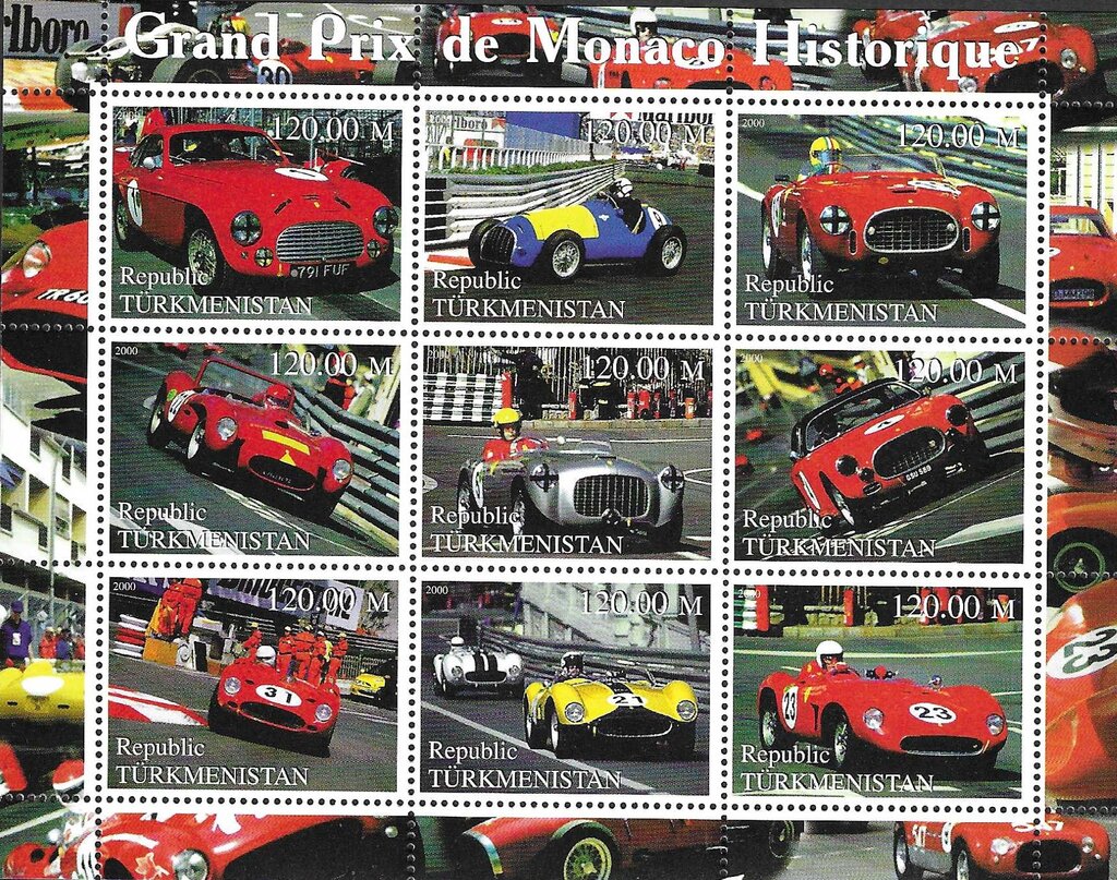 Historic Grand Prix of Monaco