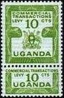 Coat of arms of Uganda