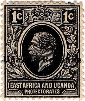 King George V (1865-1936)