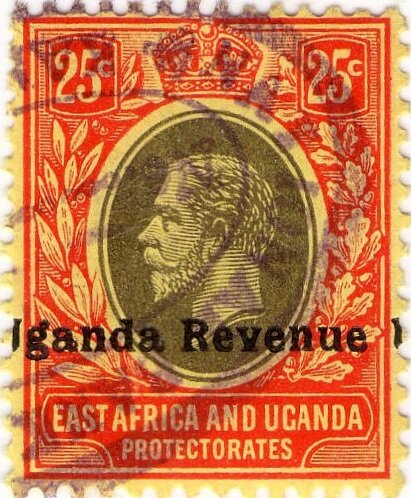 King George V (1865-1936)