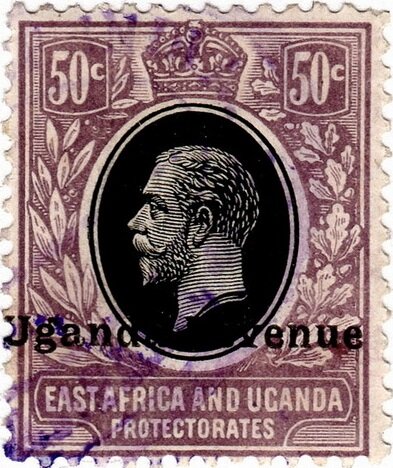King George V (1865-1936)