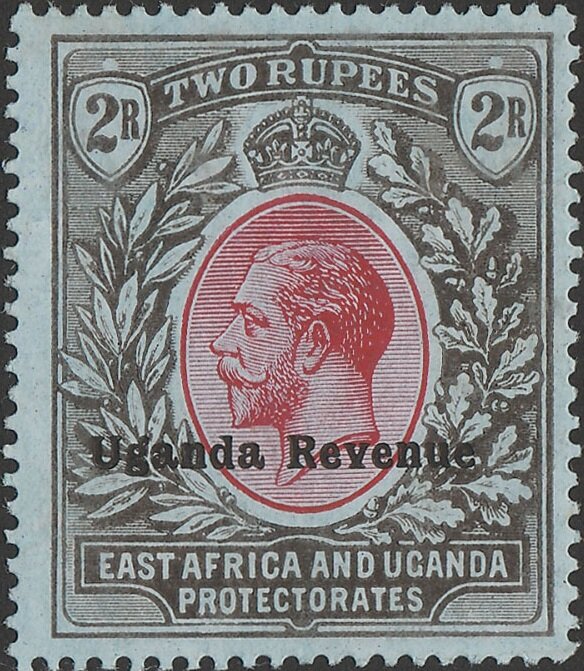 King George V (1865-1936)
