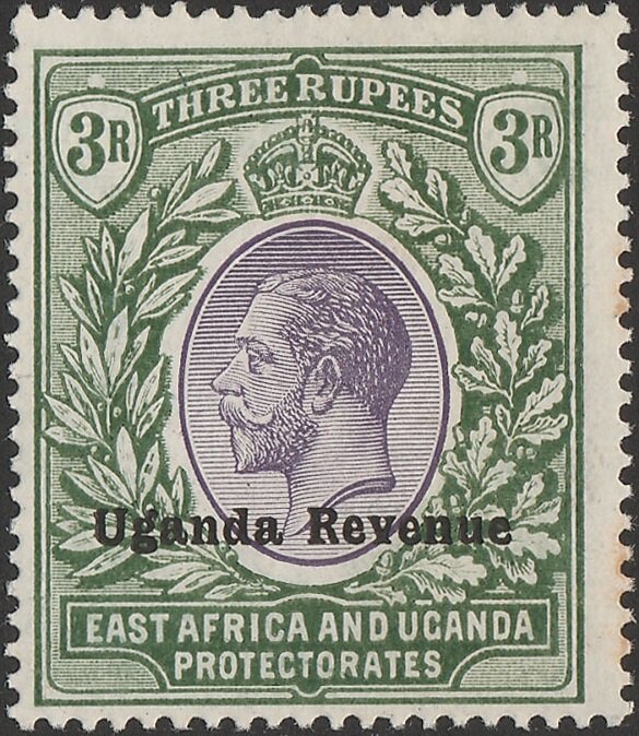 King George V (1865-1936)