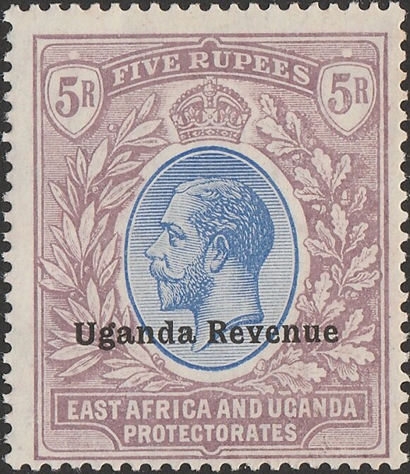 King George V (1865-1936)