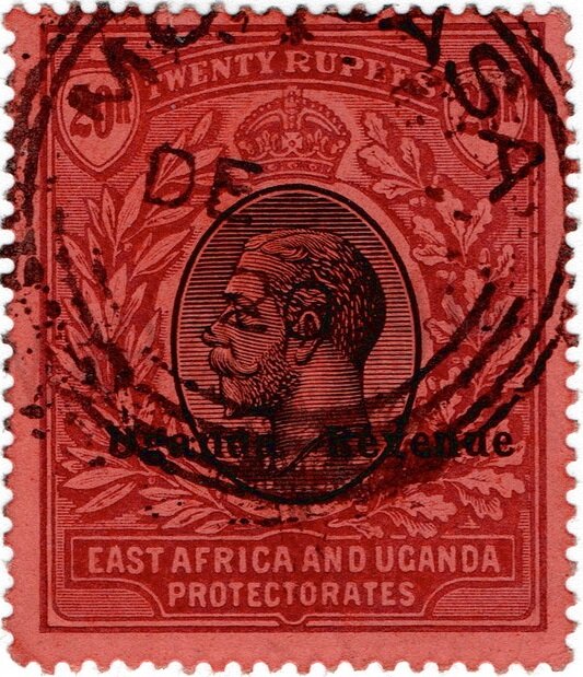 King George V (1865-1936)