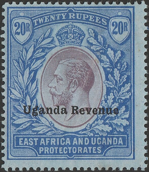 King George V (1865-1936)