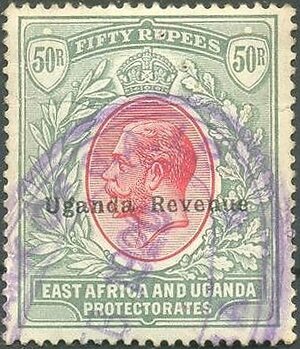 King George V (1865-1936)