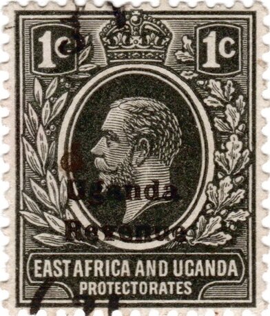 King George V (1865-1936)