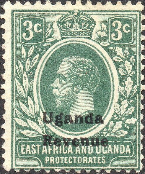 King George V (1865-1936)