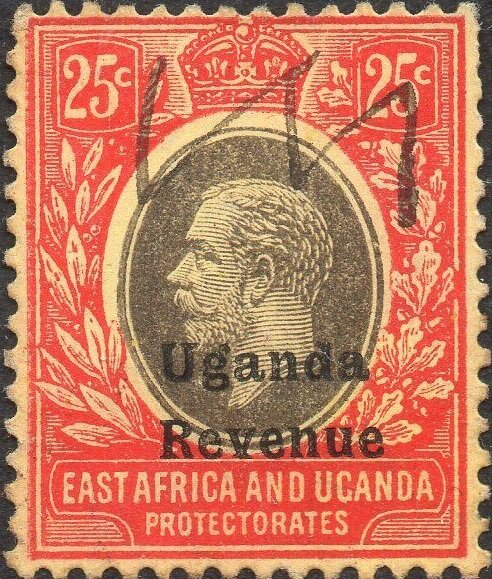 King George V (1865-1936)