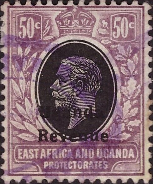 King George V (1865-1936)