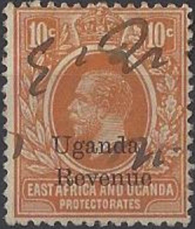 King George V (1865-1936)