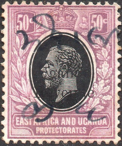 King George V (1865-1936)