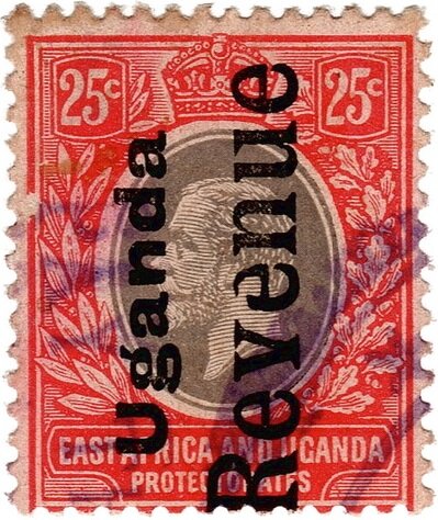 King George V (1865-1936)