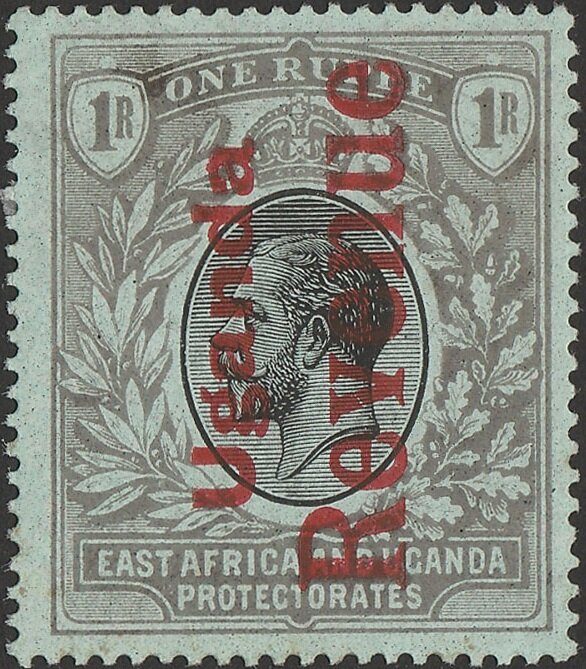 King George V (1865-1936)