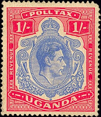 King George VI (1895-1952)
