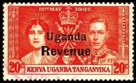 King George VI and Queen Elizabeth