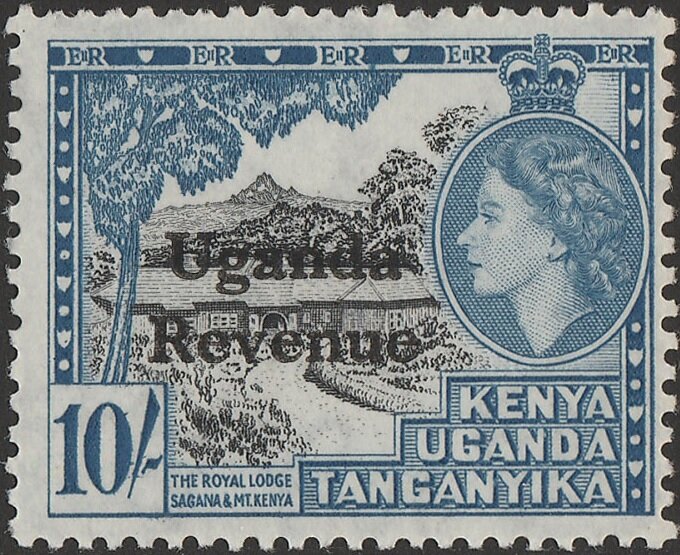 Royal Lodge, Sagana