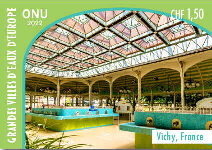 Vichy, France