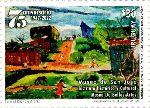 Historical Institue and Museum of Fine Arts, San José