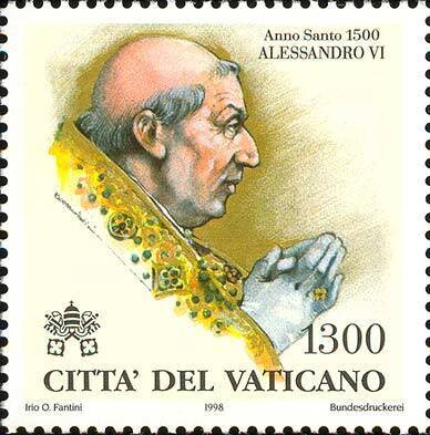 Alexander VI, 1500