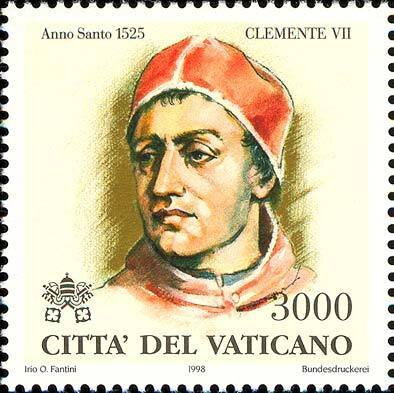 Clement VII, 1525