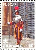 Guard with sword