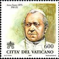 Pius IX, 1846