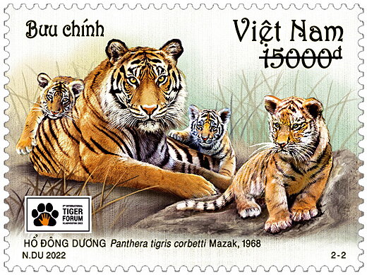 II International Tiger Forum, Vladivostok, Russia