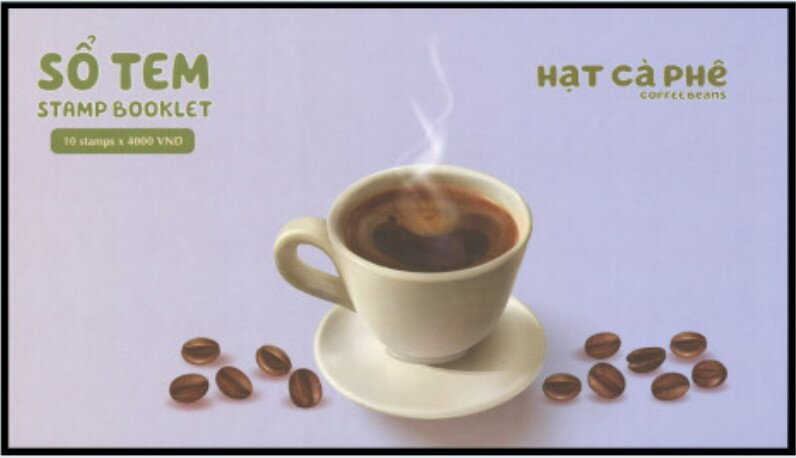 Roasted Coffee Beans and Cup of Coffee