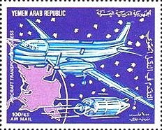 Means of air transport