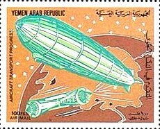 Means of air transport