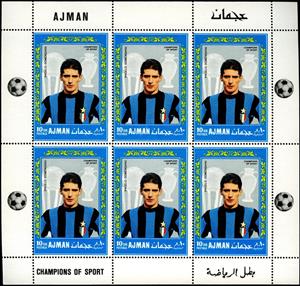 Full Pane, Angelo Domenghini, Ajman,  , Football (Soccer), Sports, Sports Clubs