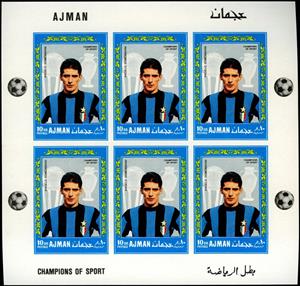 Full Pane, Angelo Domenghini, Ajman,  , Football (Soccer), Sports, Sports Clubs
