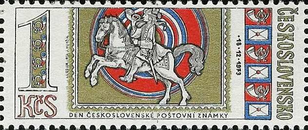 Stamp day
